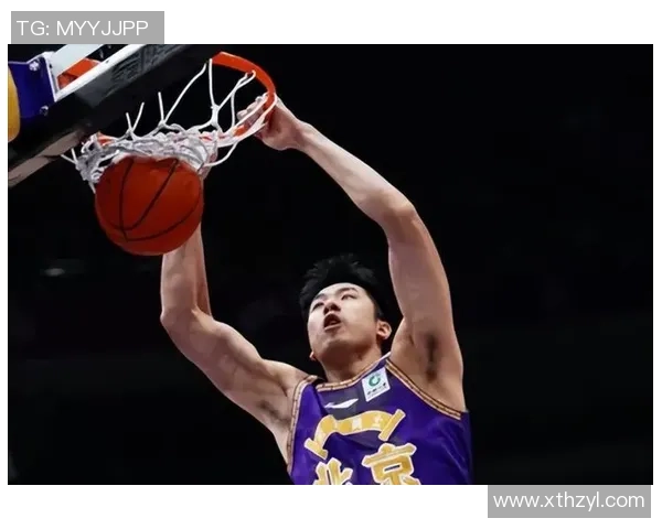 邹雨宸:从篮球场上的新星到职业生涯的辉煌旅程